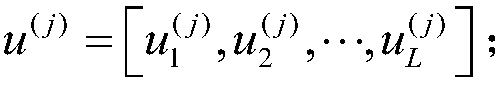 Joint estimation method of dynamic sparse channel