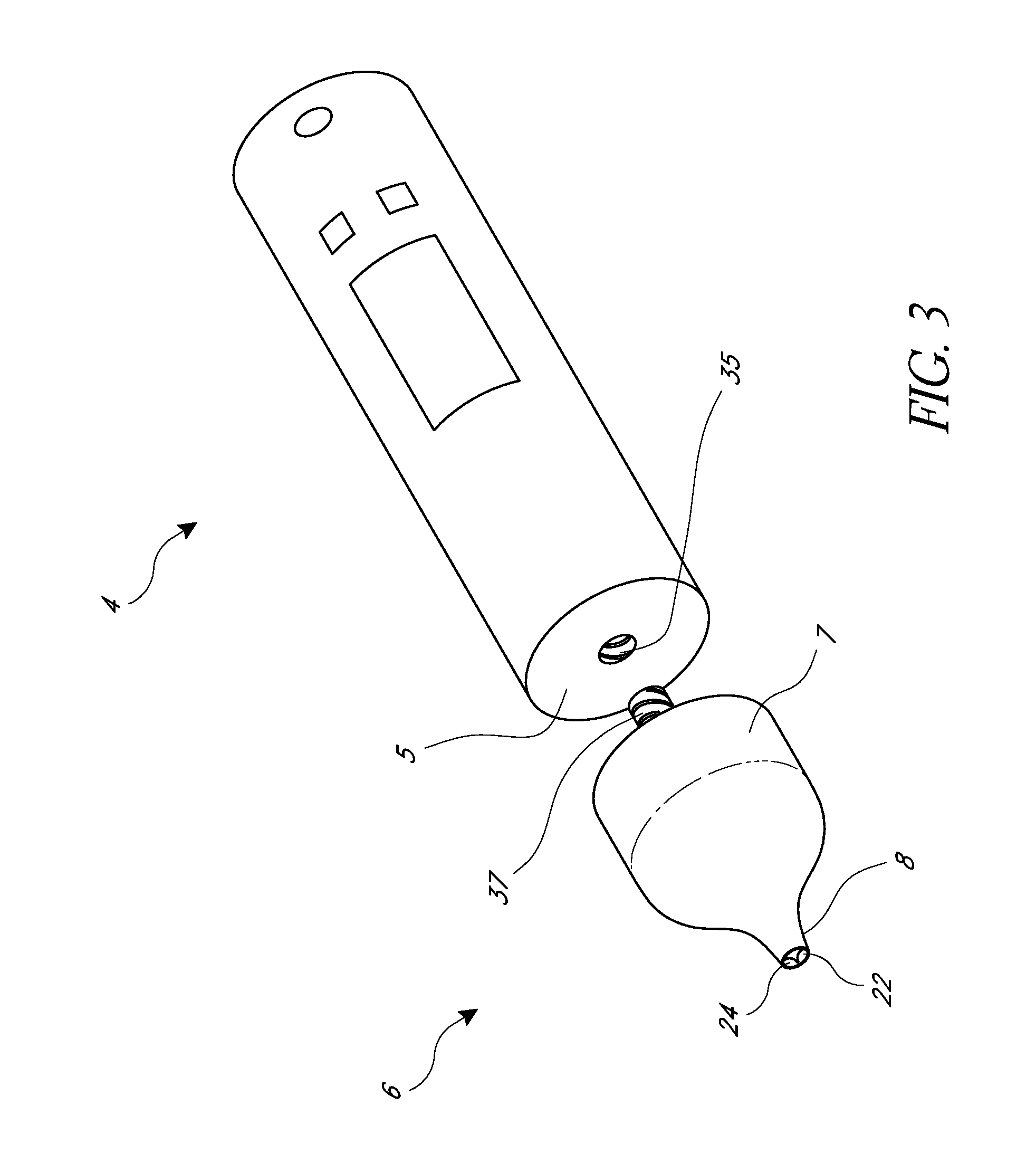 Heat treatment device