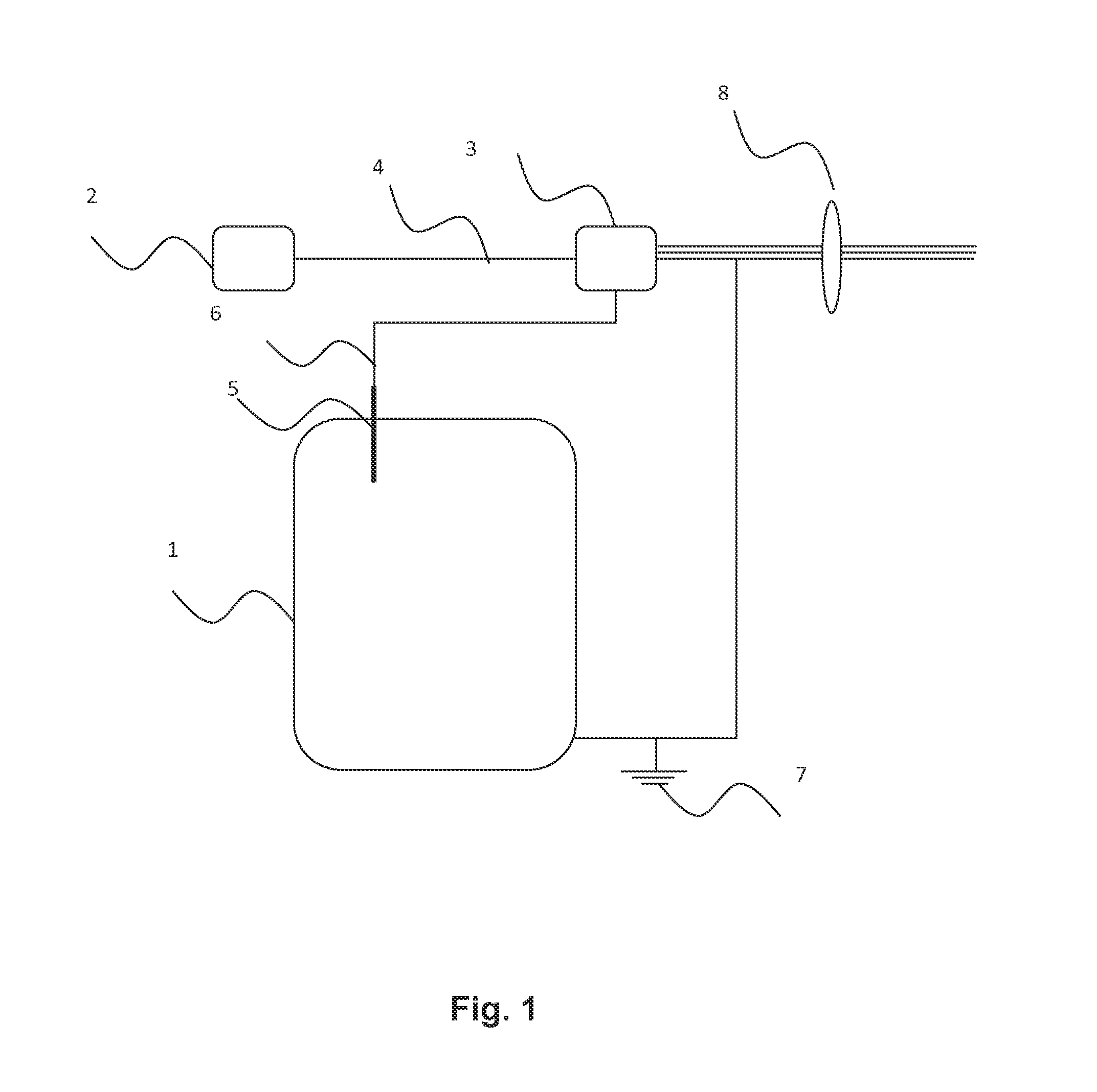 Water heater and method of controlling a water heater