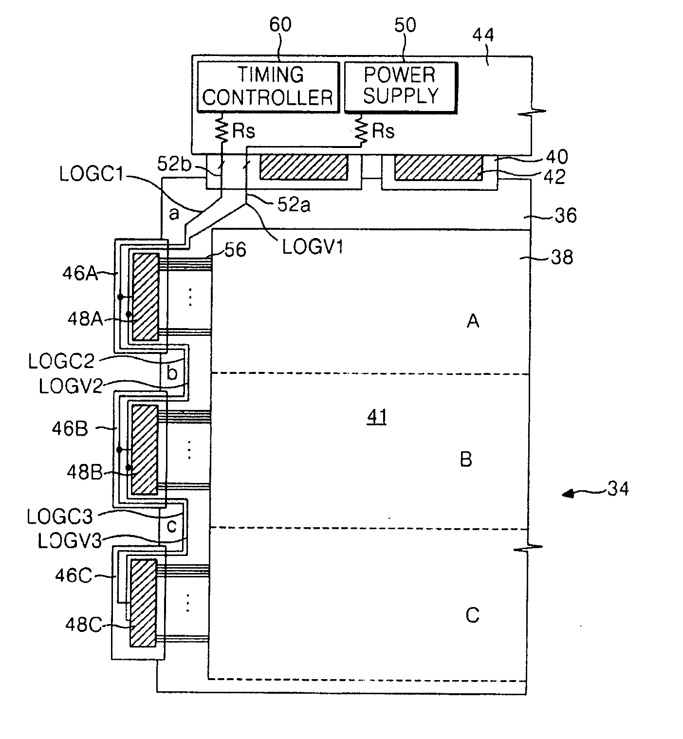 Liquid crystal display device and driving method thereof