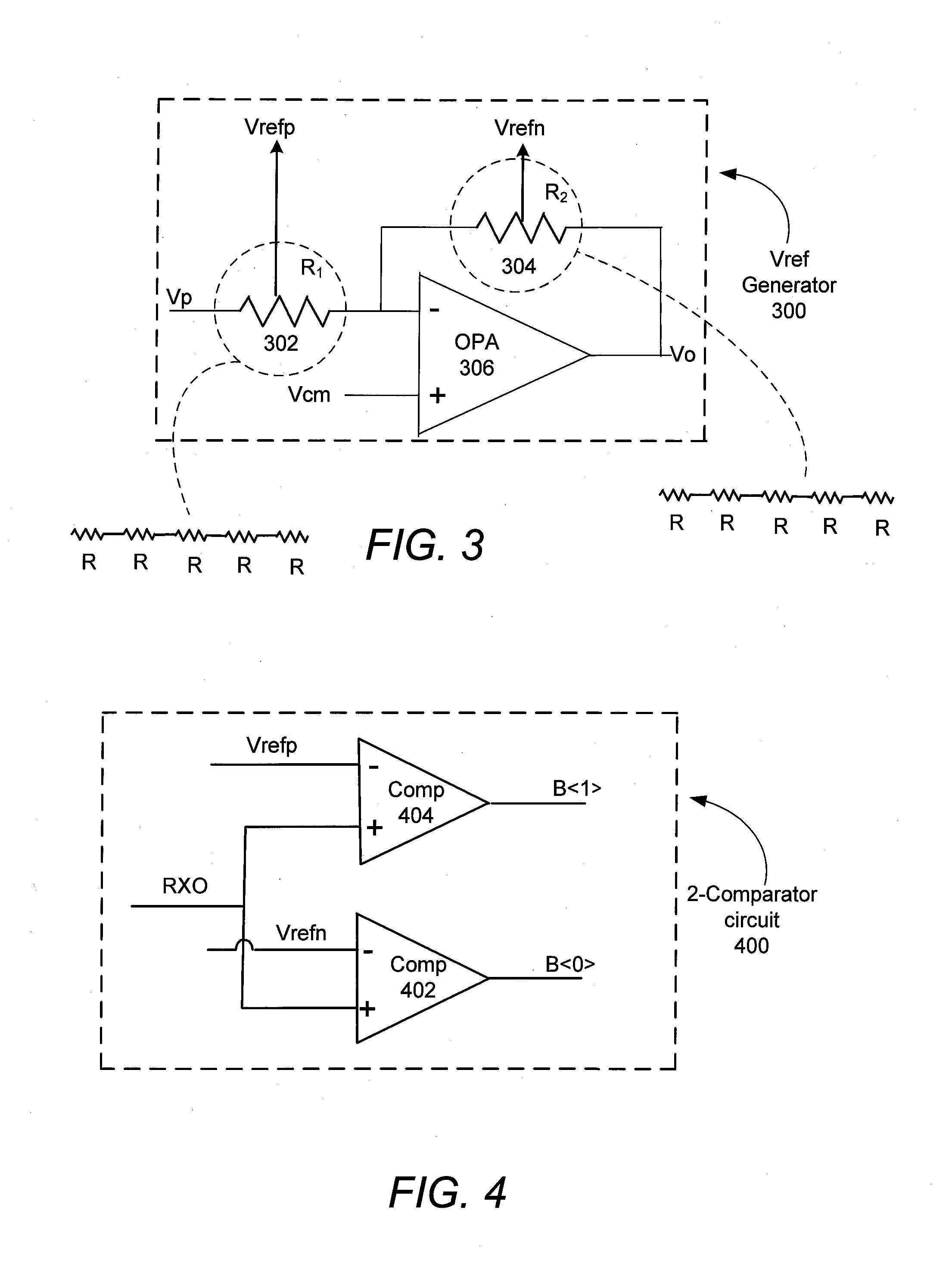 Multi-level amplitude signaling receiver