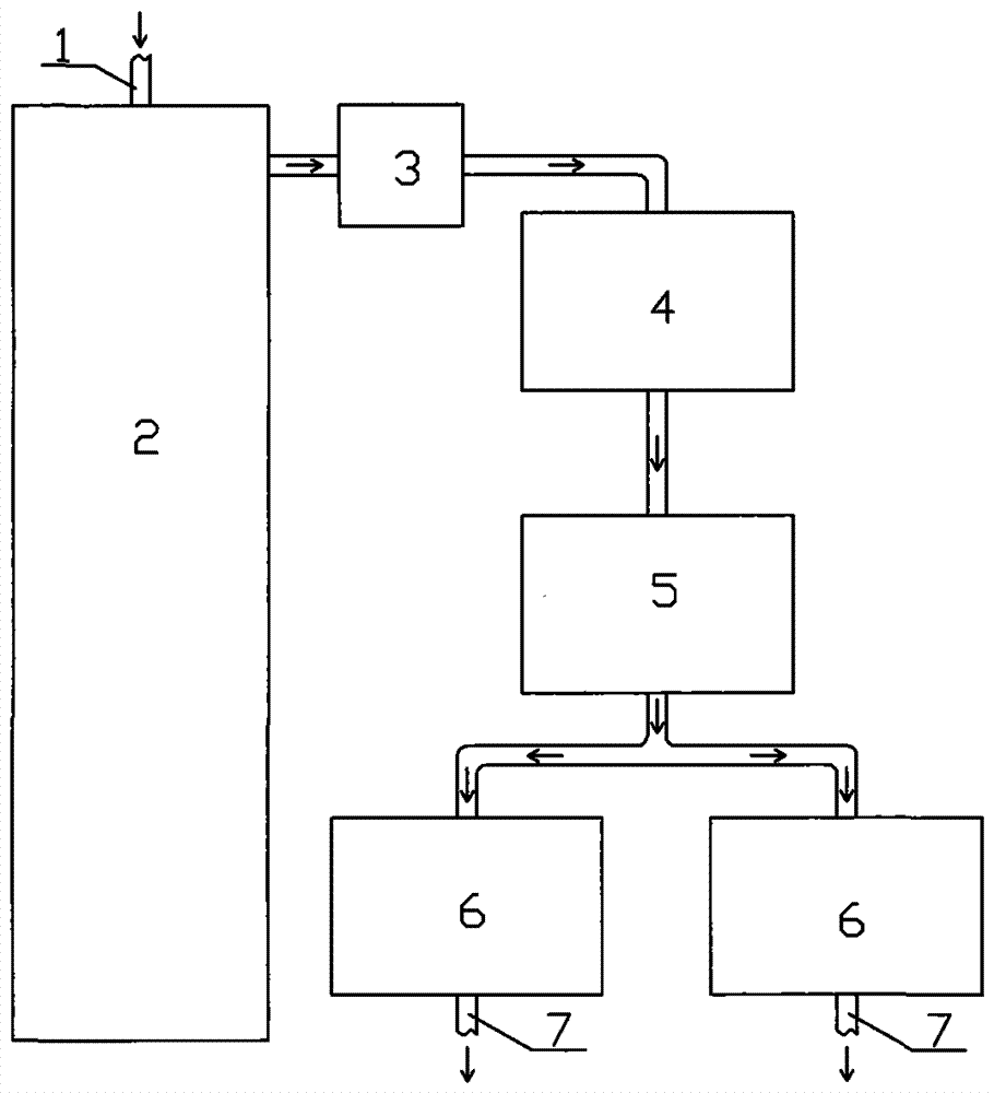 A medical stone dissolution system and process for preparing edible oil