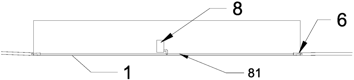 Fully automatic vehicle protective cover for construction machinery