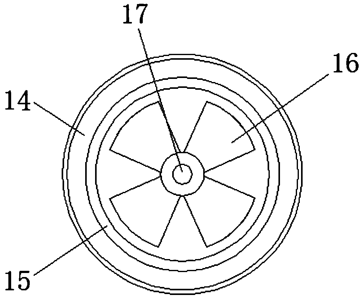 Central motor for electric power-assisted bicycle