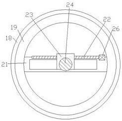 Marking device for multi-angle marking of spherical and plate-shaped parts