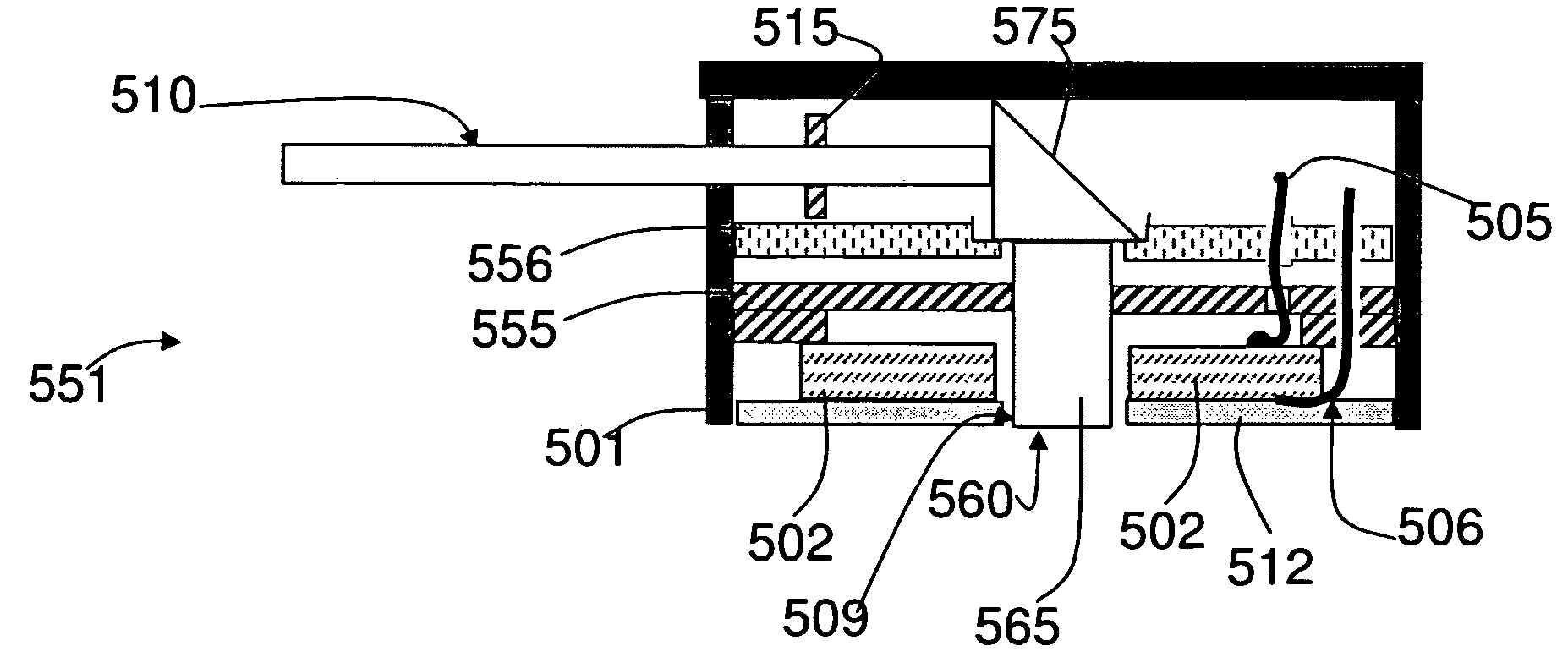 System and method for noninvasively monitoring conditions of a subject