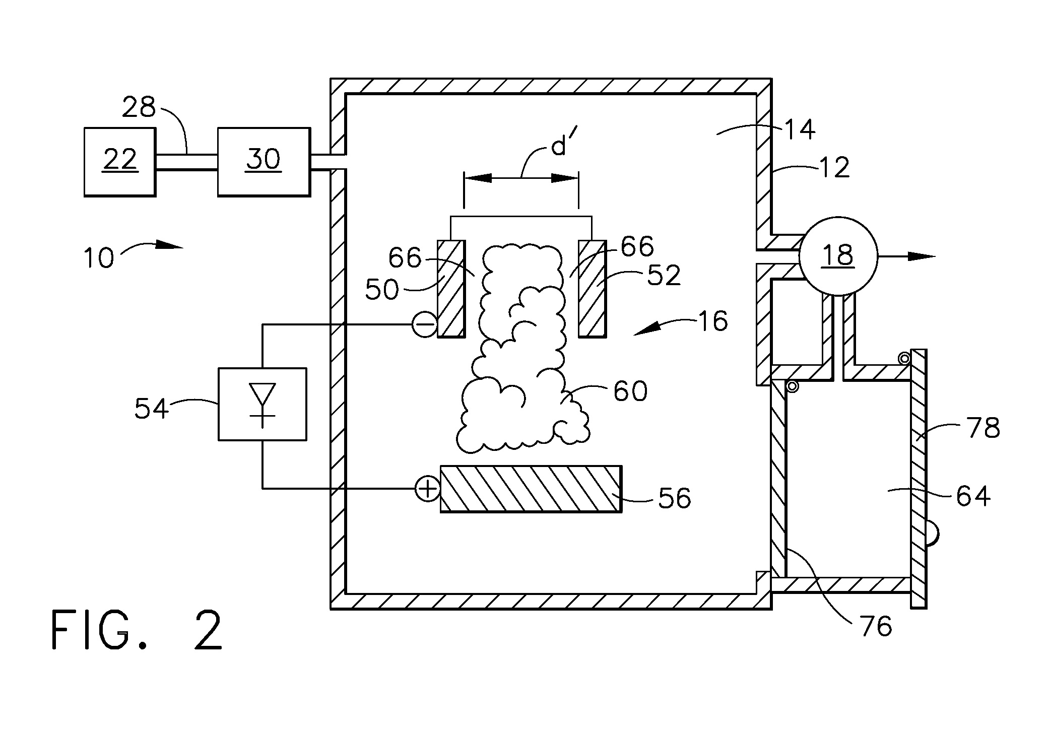 Apparatus and method for reducing metal oxides on superalloy articles