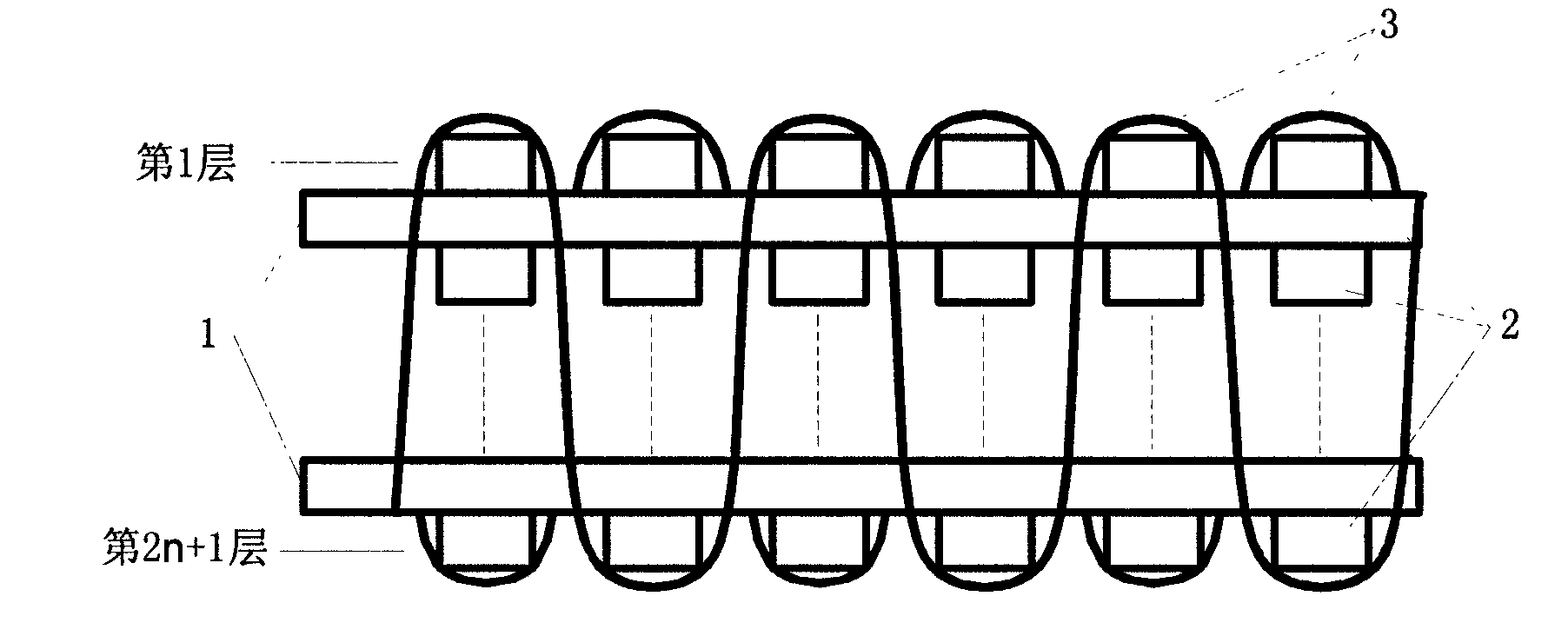 Enhanced permeable medium