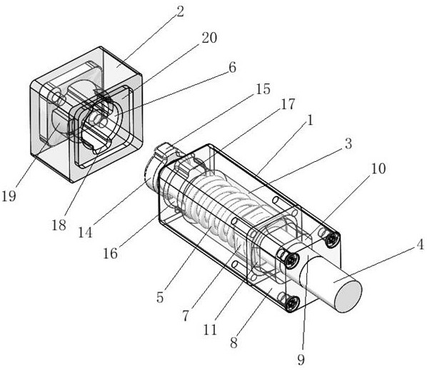 Multipurpose self-locking quick release device