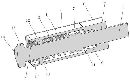 Multipurpose self-locking quick release device