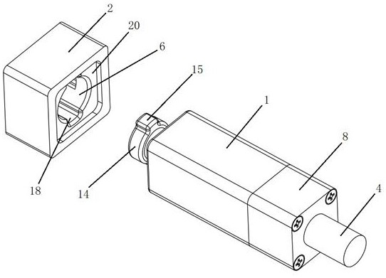 Multipurpose self-locking quick release device