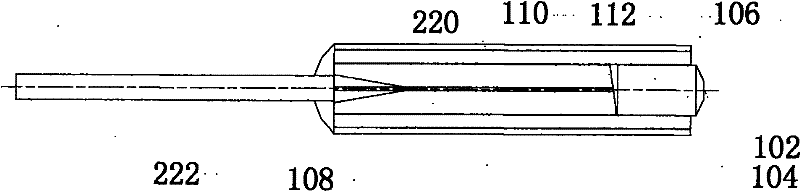 Fiber collimator