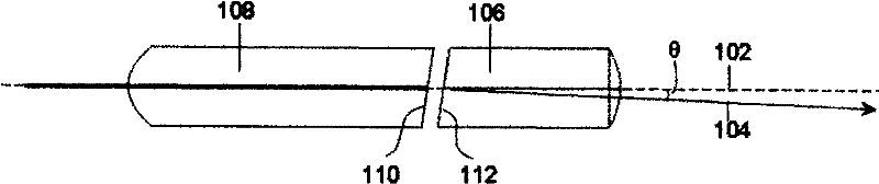 Fiber collimator