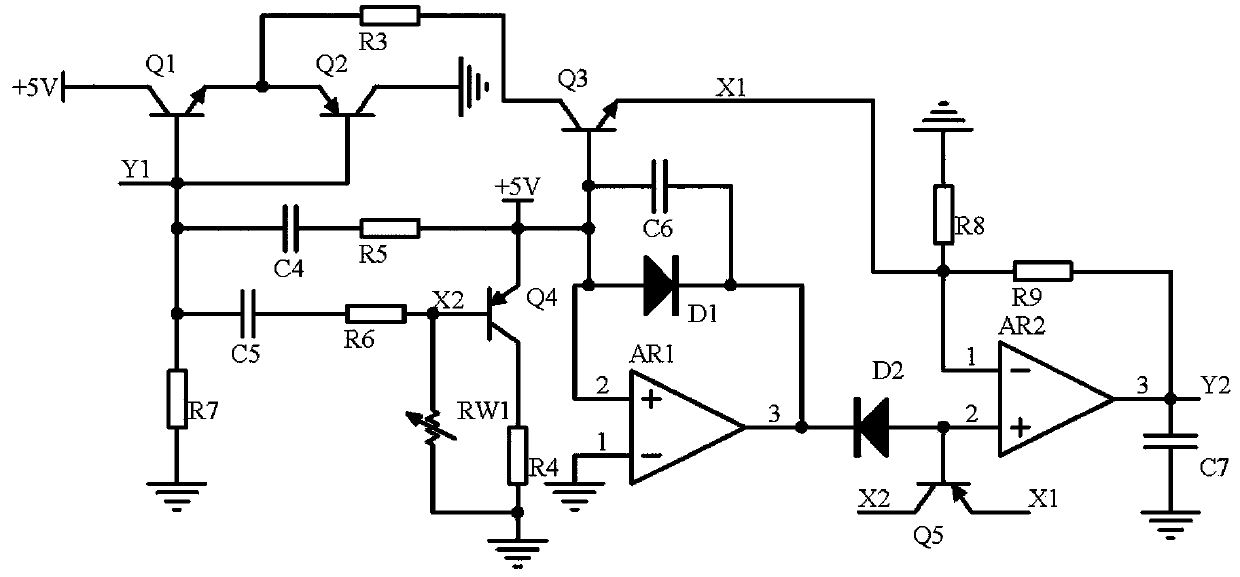 Camera signal calibration system