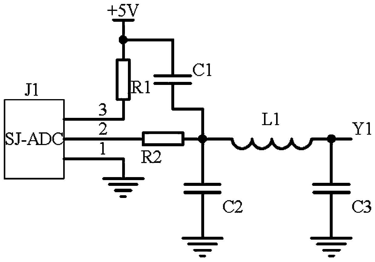 Camera signal calibration system