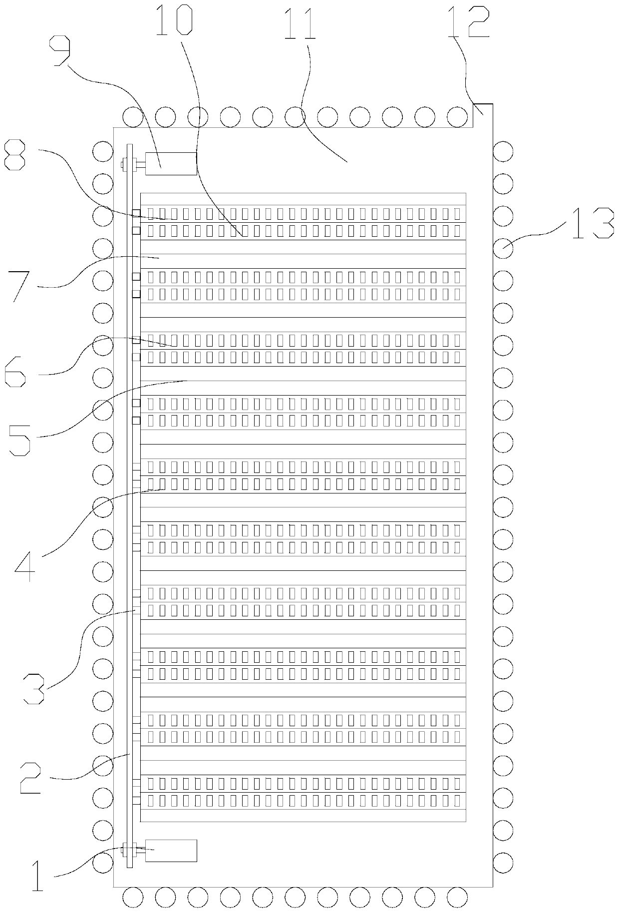 Efficient flow-guiding filter