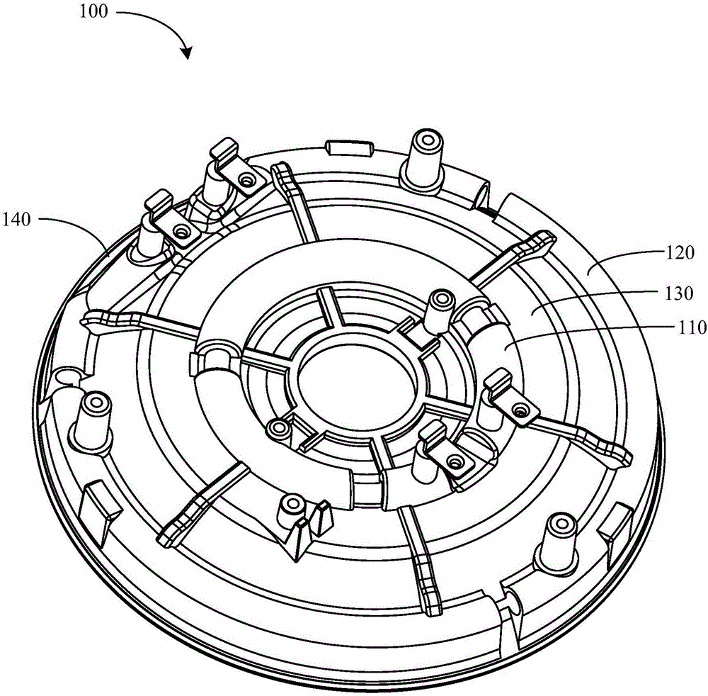 Heating control method for rice cooker