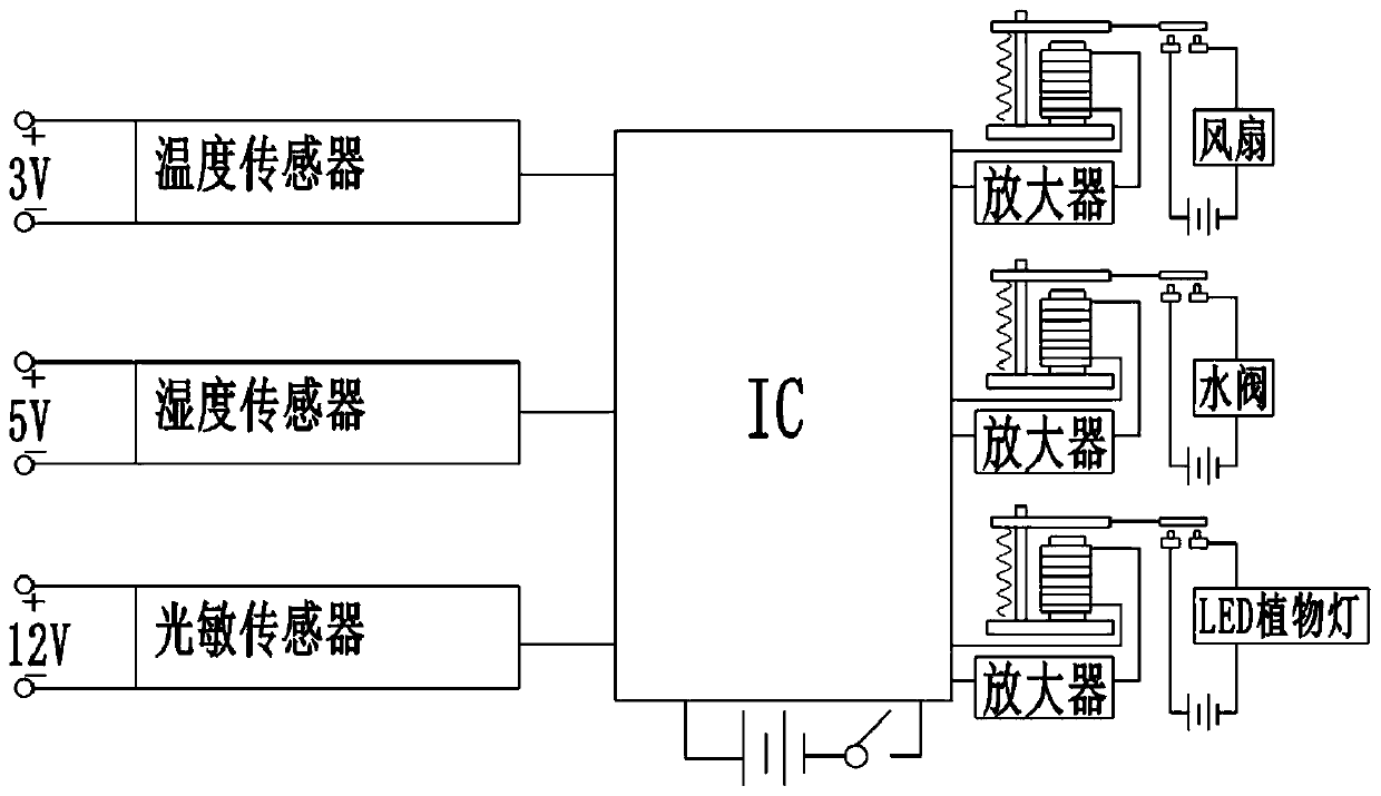 Balcony plant conservation system and method