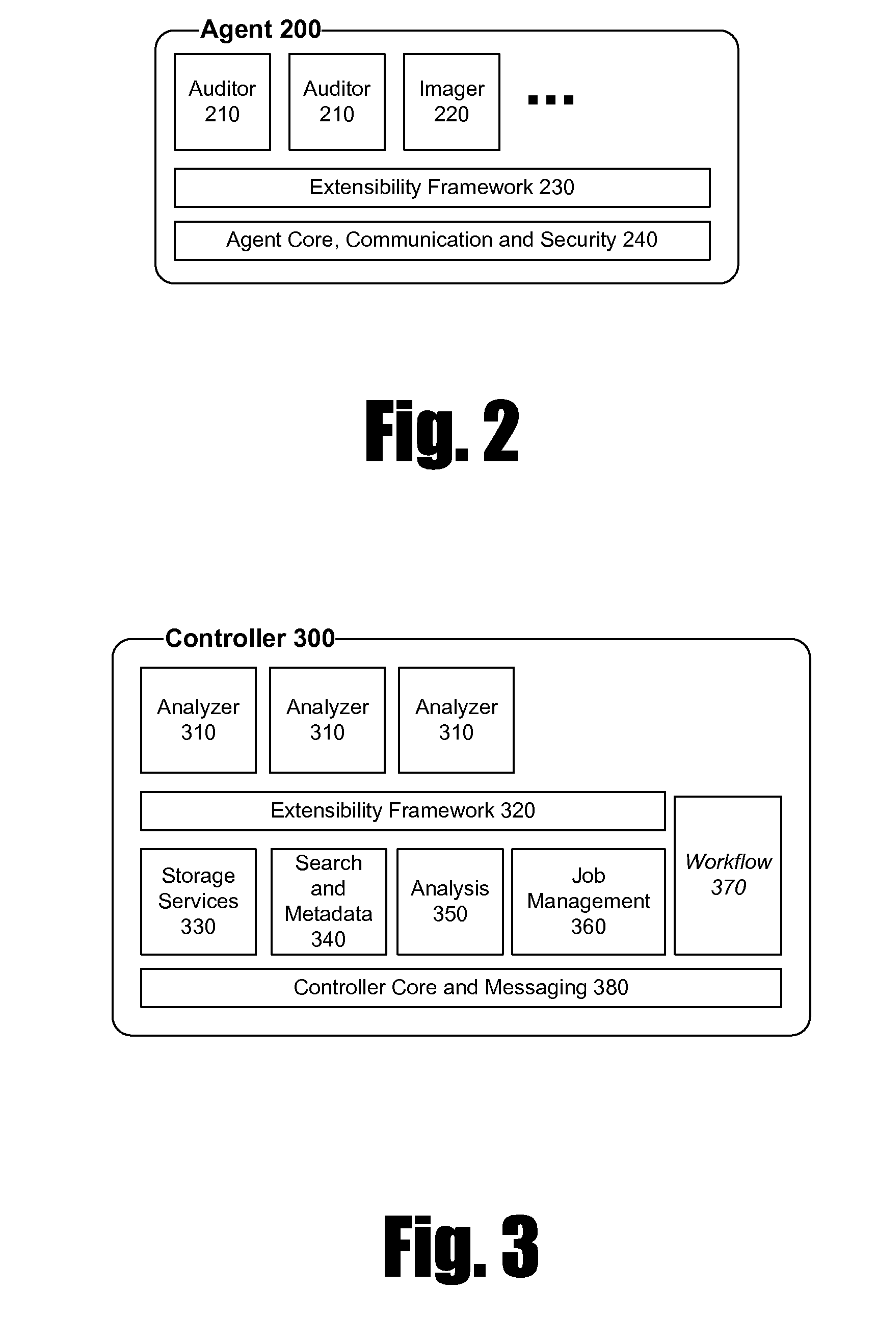 Method and system for collecting and organizing data corresponding to an event