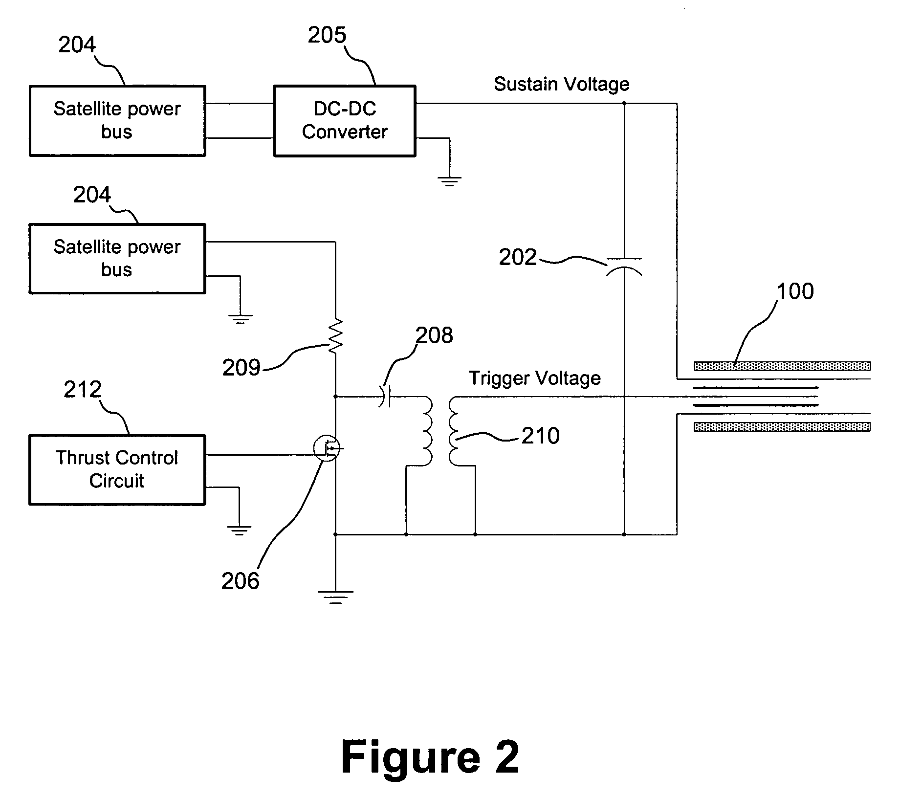 Pulsed plasma thruster and method of making