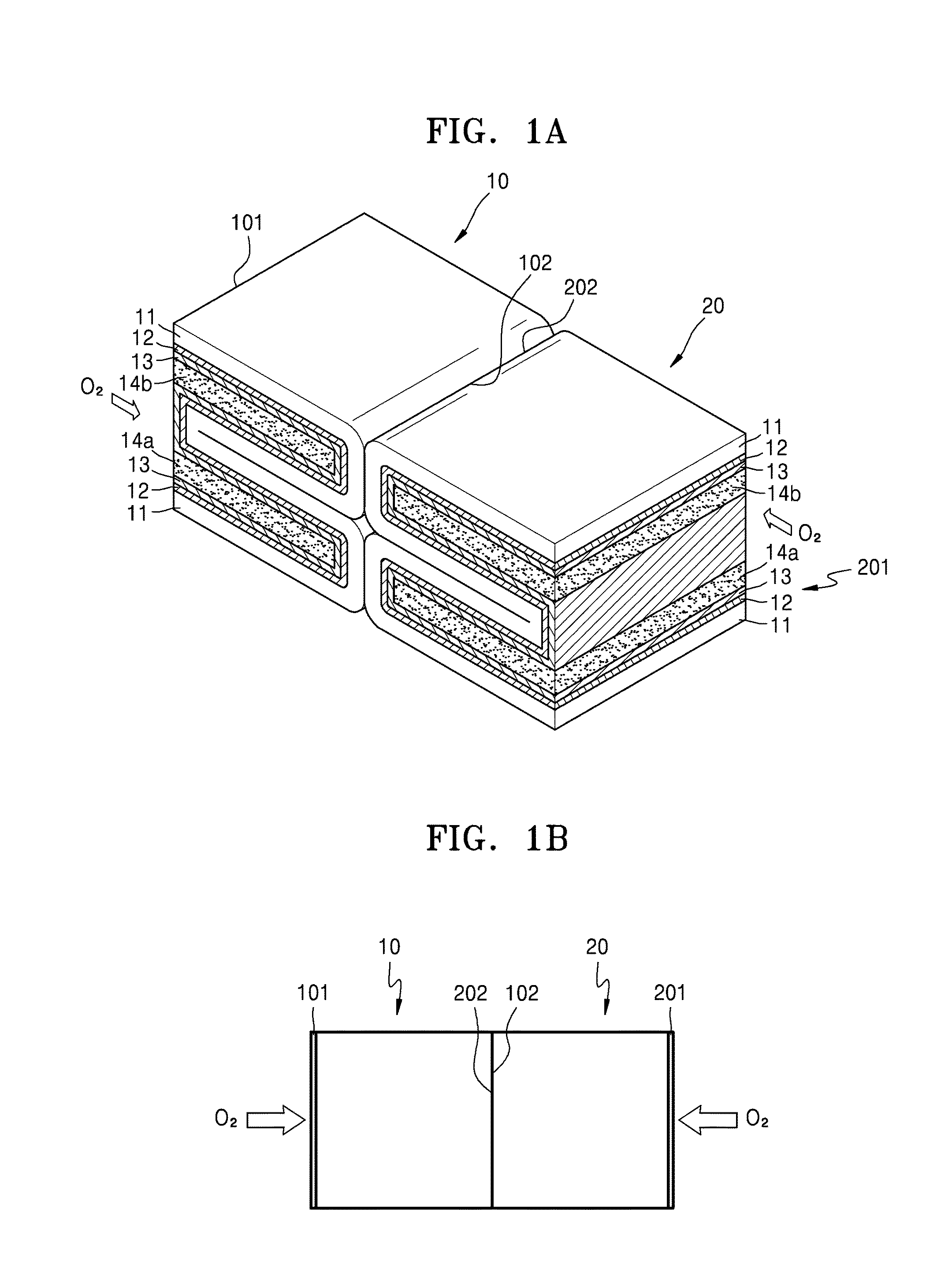 Metal-air battery