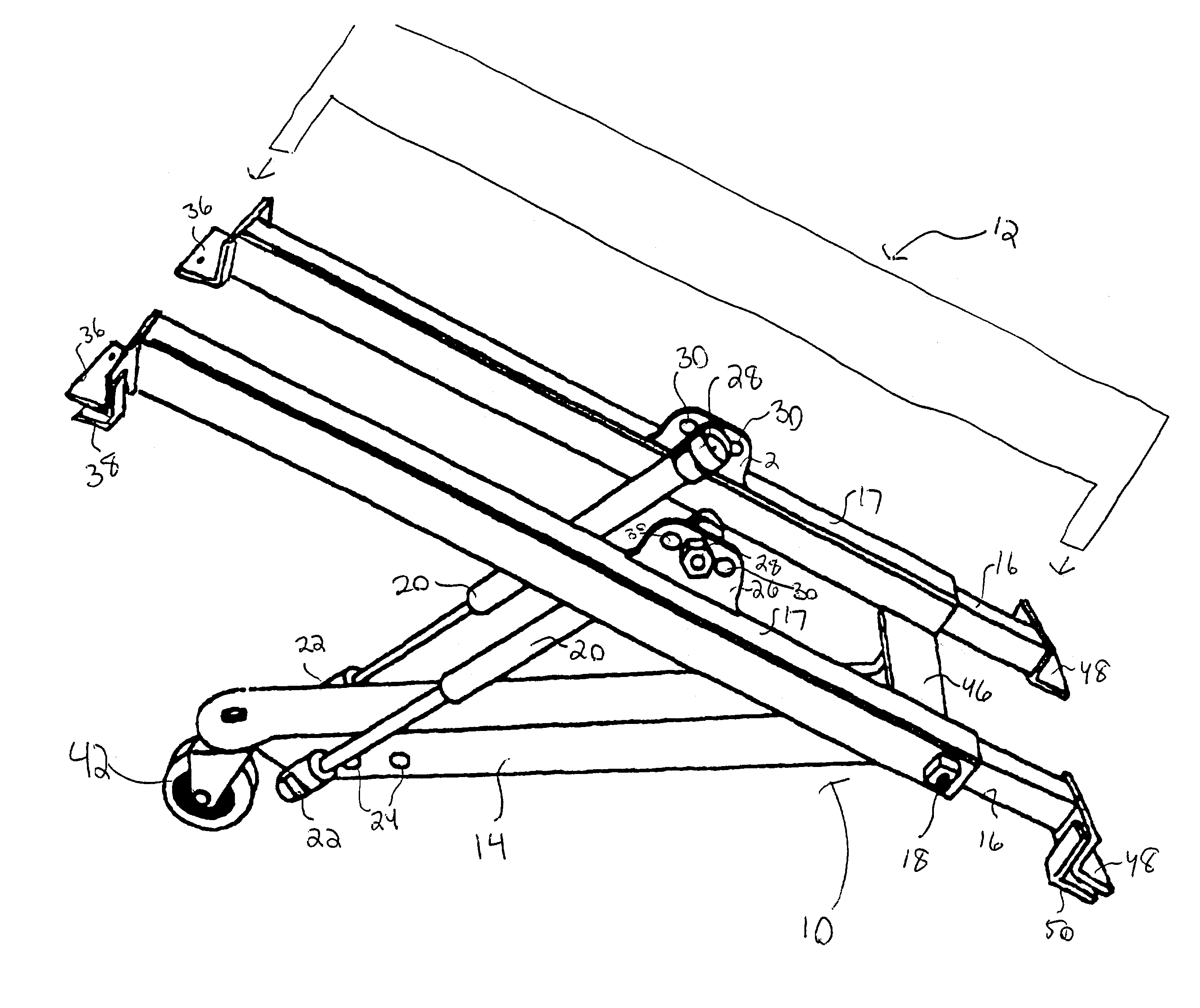 Lifting apparatus