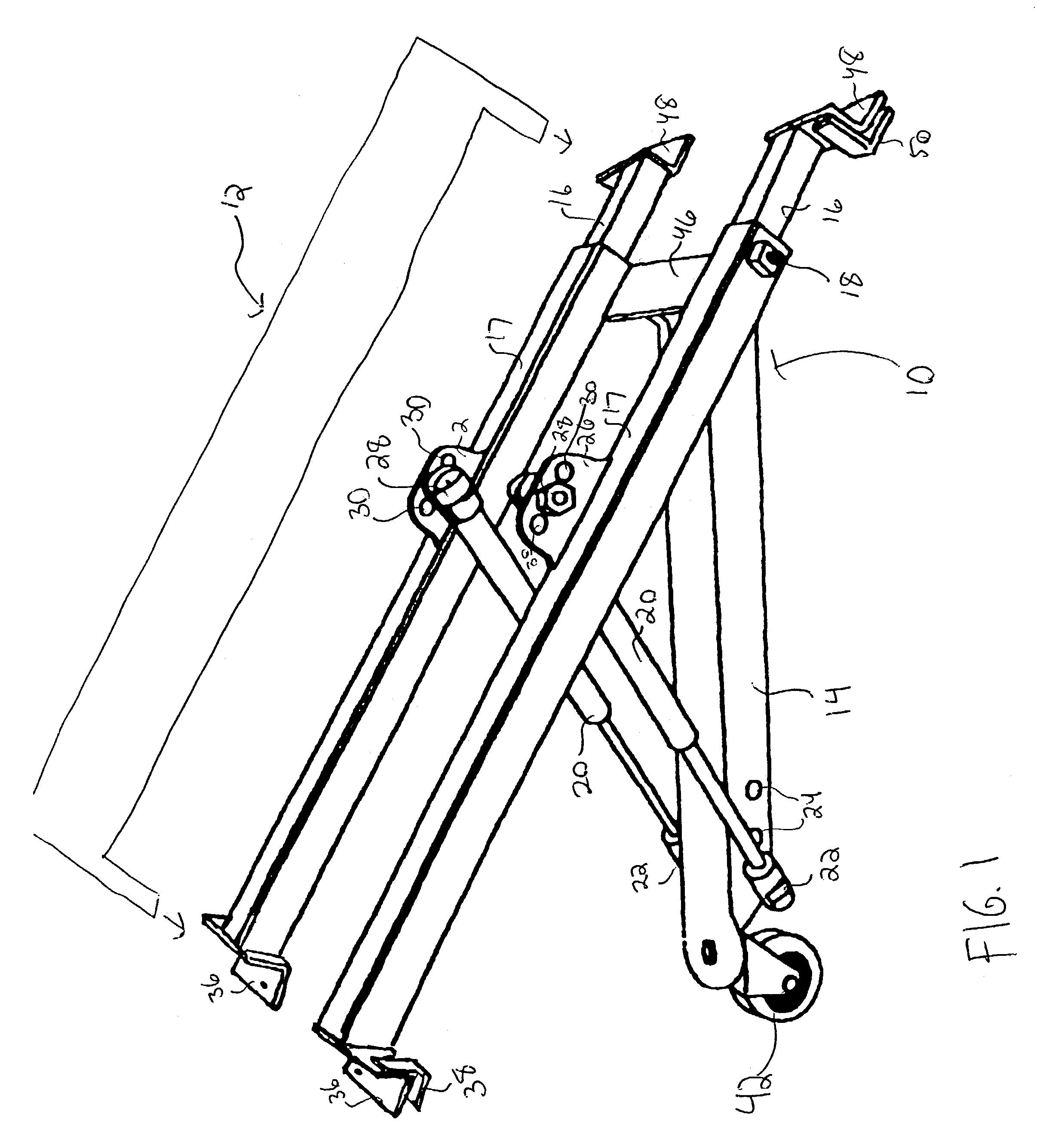 Lifting apparatus