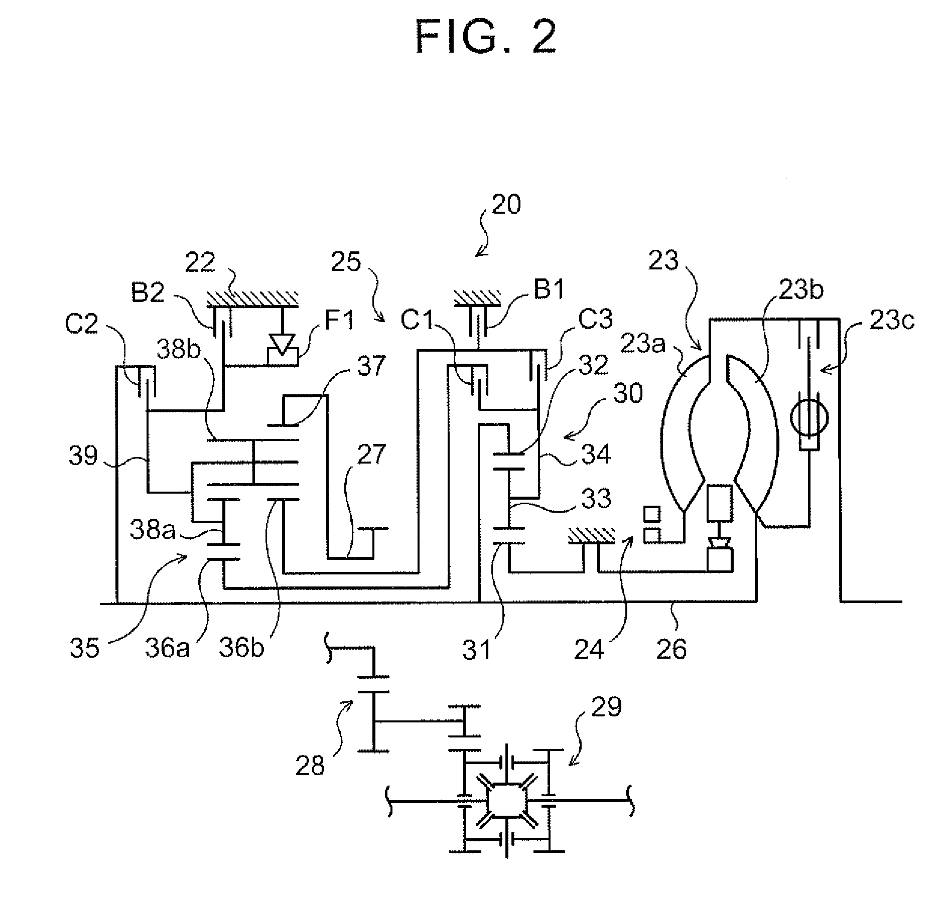 Hydraulic control device and abnormality determination method for the same