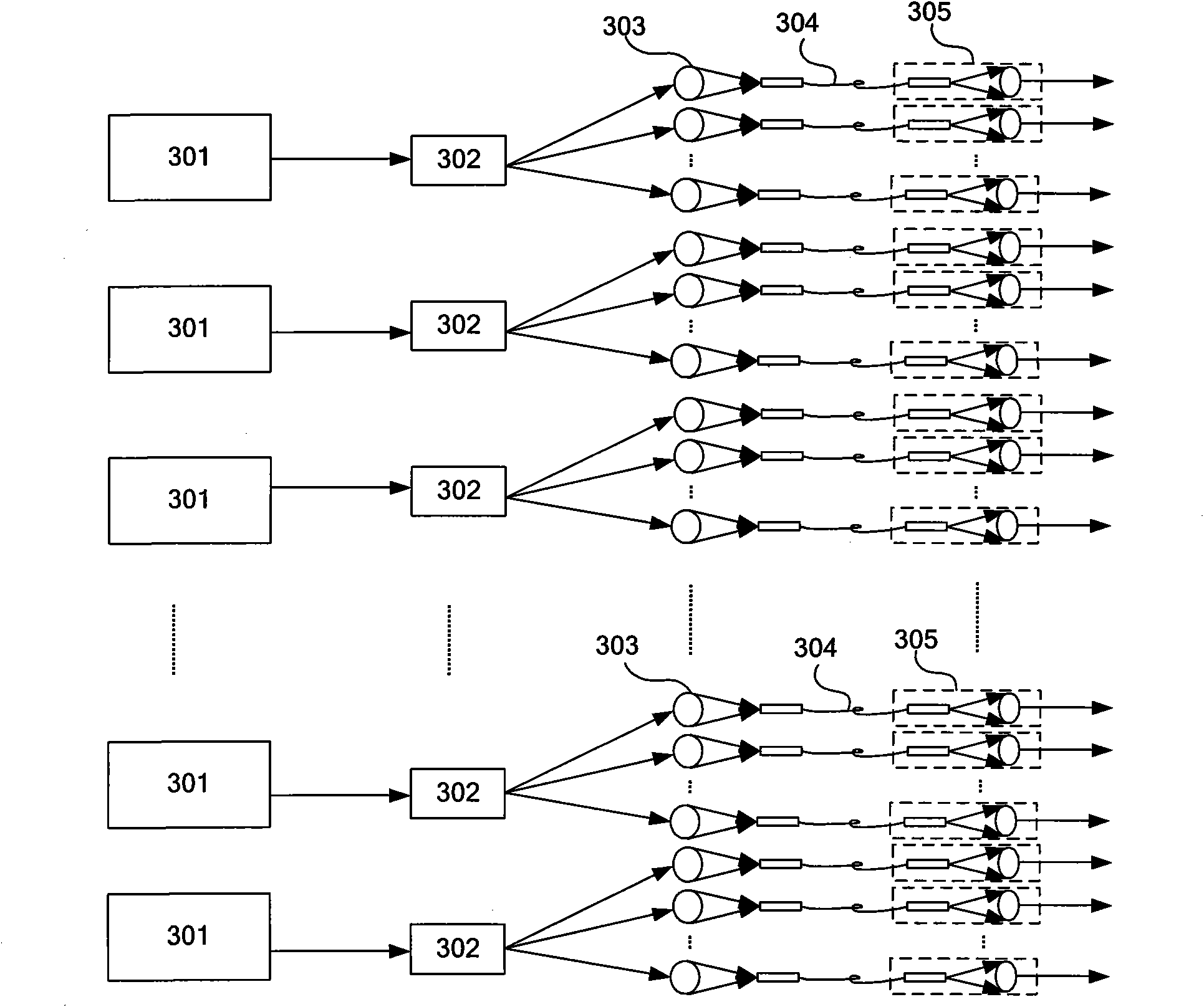 System and method for simulating irradiation heating environment of hypersonic aircraft