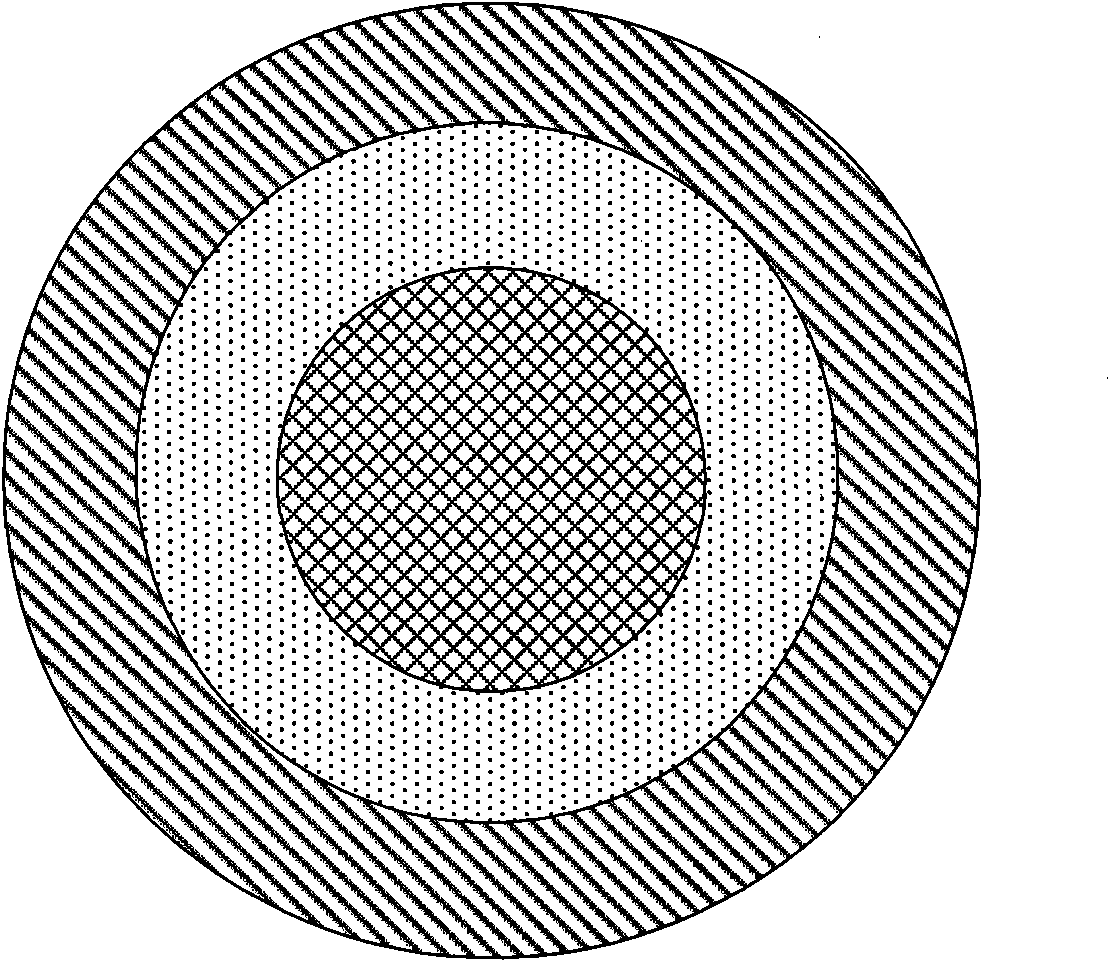 System and method for simulating irradiation heating environment of hypersonic aircraft