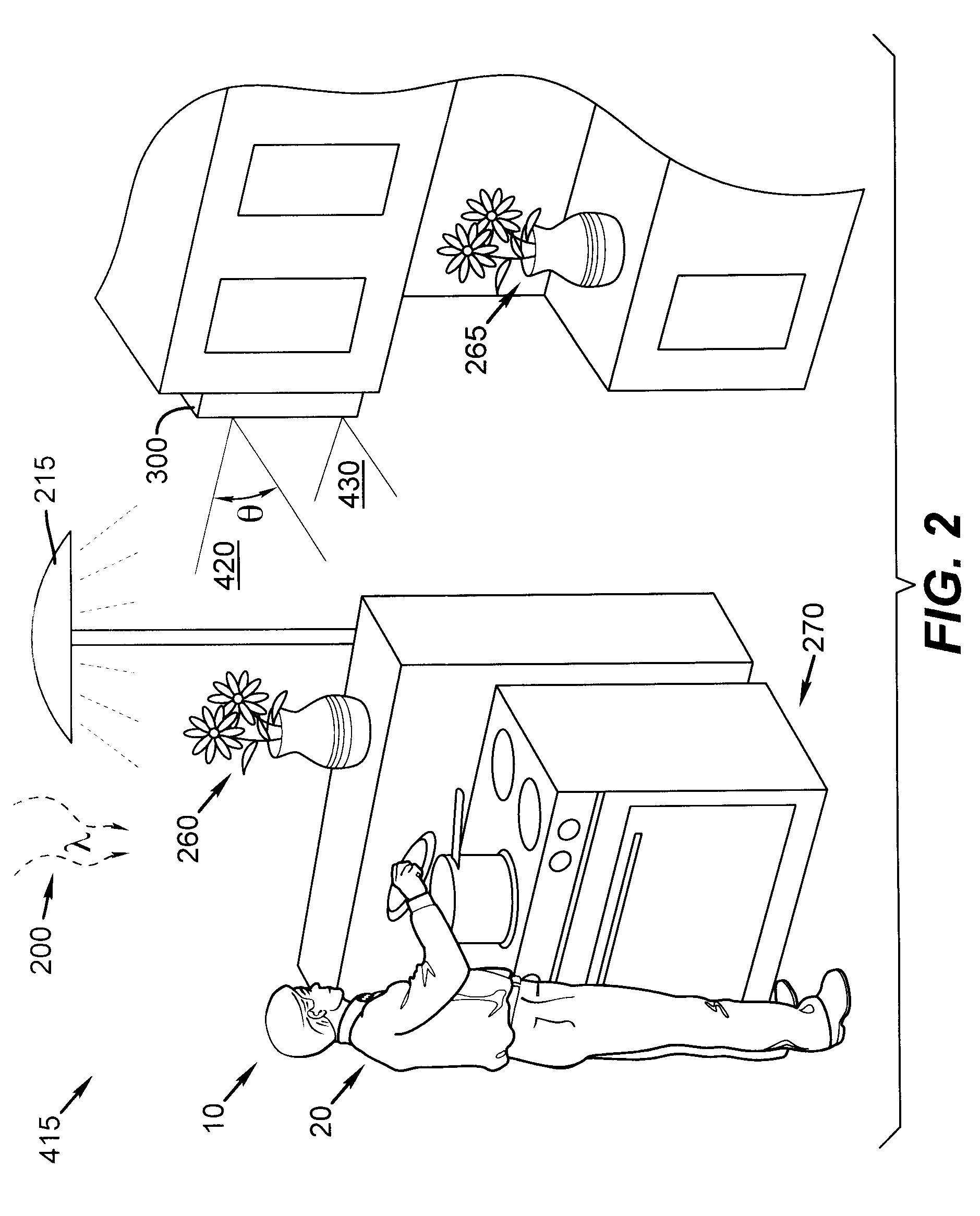 Eye gazing imaging for video communications