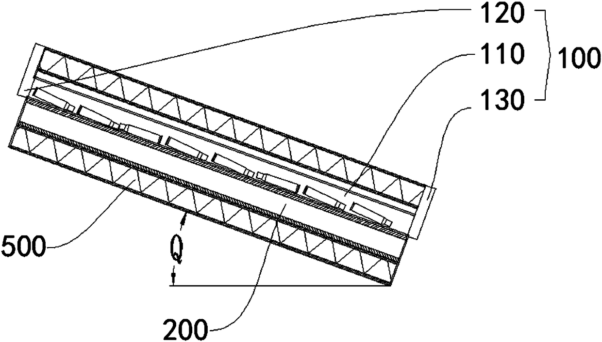 A cartridge case dismantling device and dismantling method thereof