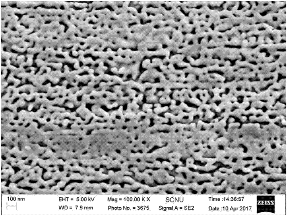 All-solid flexible micro super capacitor based on GQD/Co(OH)2 composite material