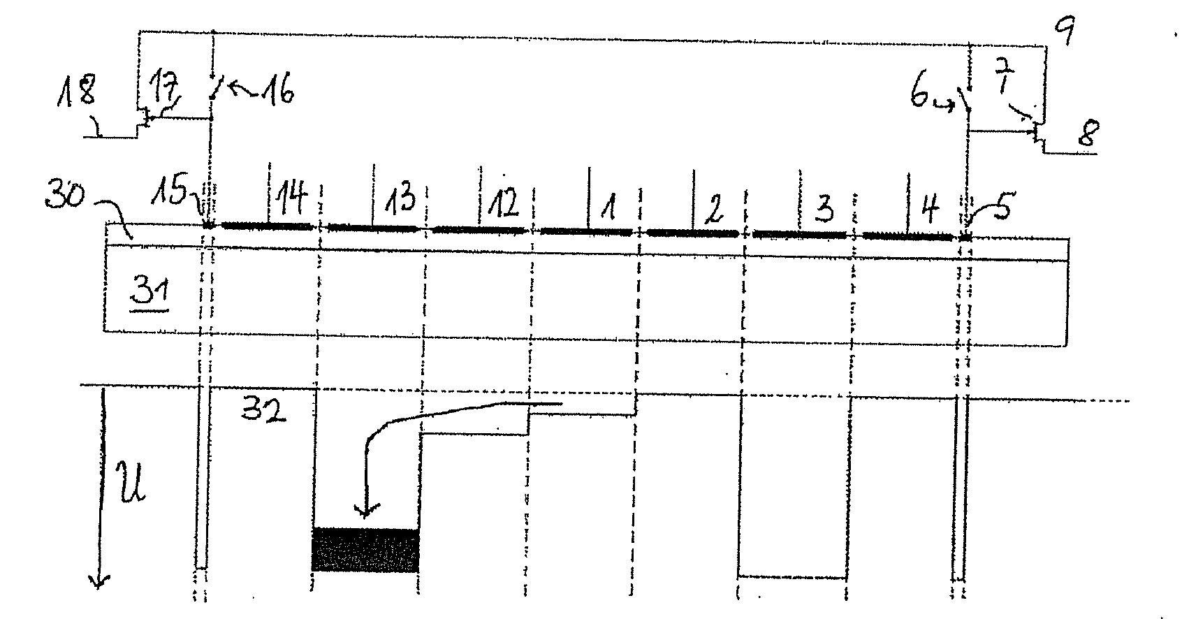 Method for operating a time-of-flight imager pixel