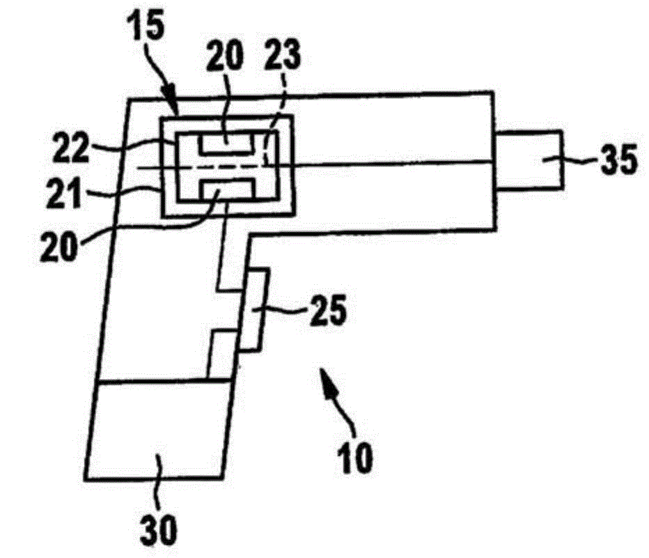 Method for activating winding wire of motor and coil with winding wire