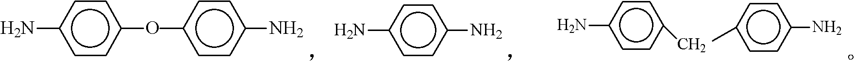 Method for improving spinnability and after processing characteristic of polyimide fiber