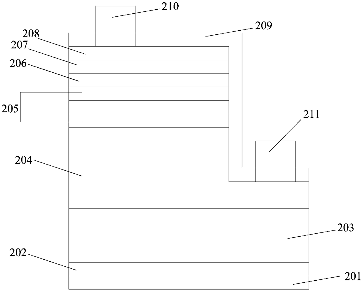 A light-emitting diode epitaxial growth method and light-emitting diode