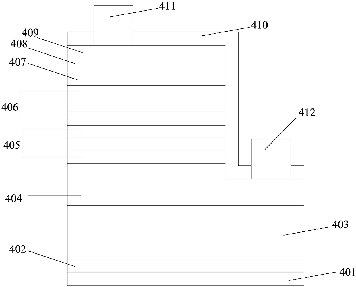 A light-emitting diode epitaxial growth method and light-emitting diode