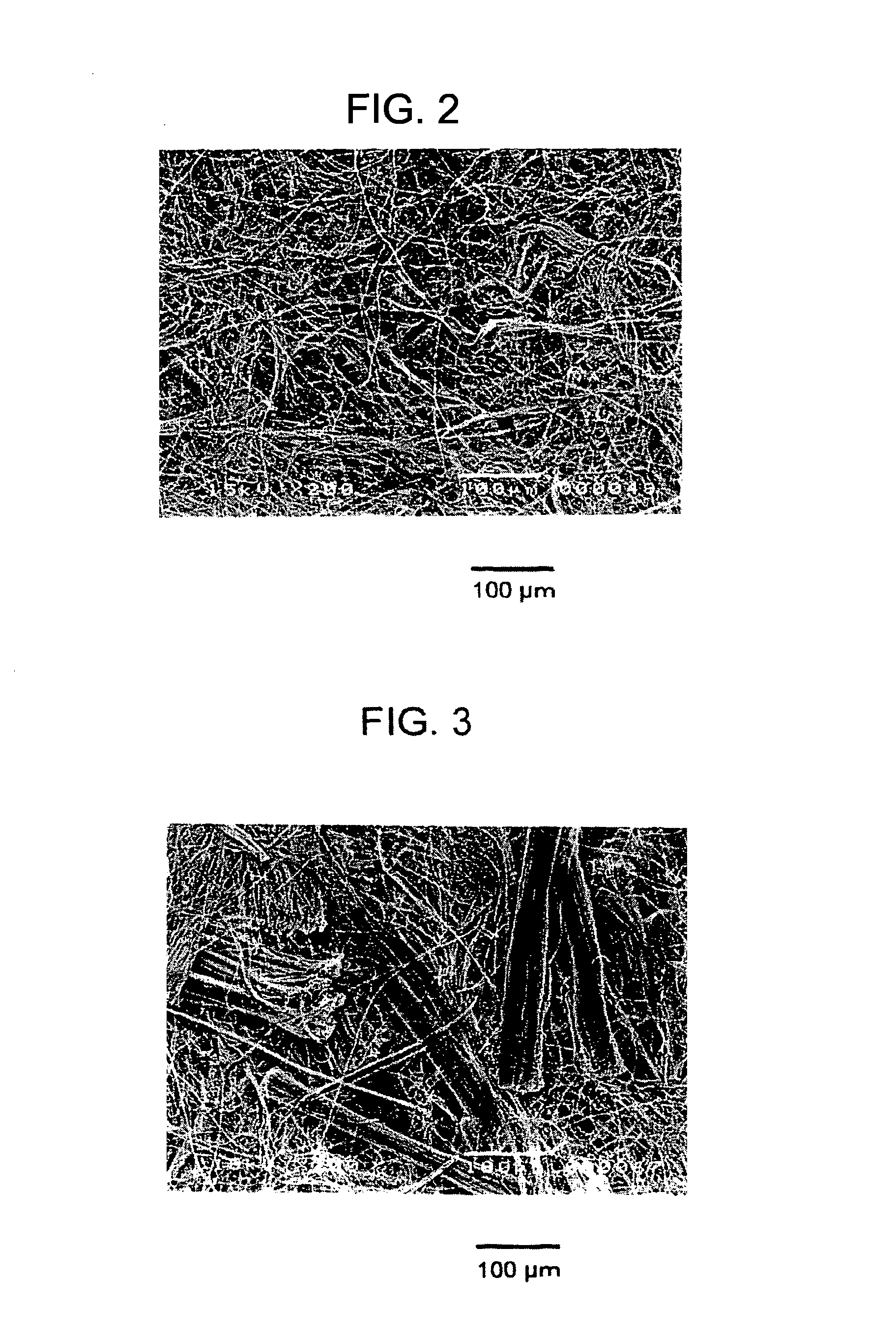 Fine-fibers-dispersed nonwoven fabric, process and apparatus for manufacturing same, and sheet material containing same