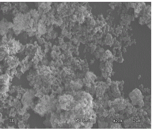 Ti3SiC2/Al2O3 hybrid reinforcing copper-based composite sliding plate material and preparation method thereof