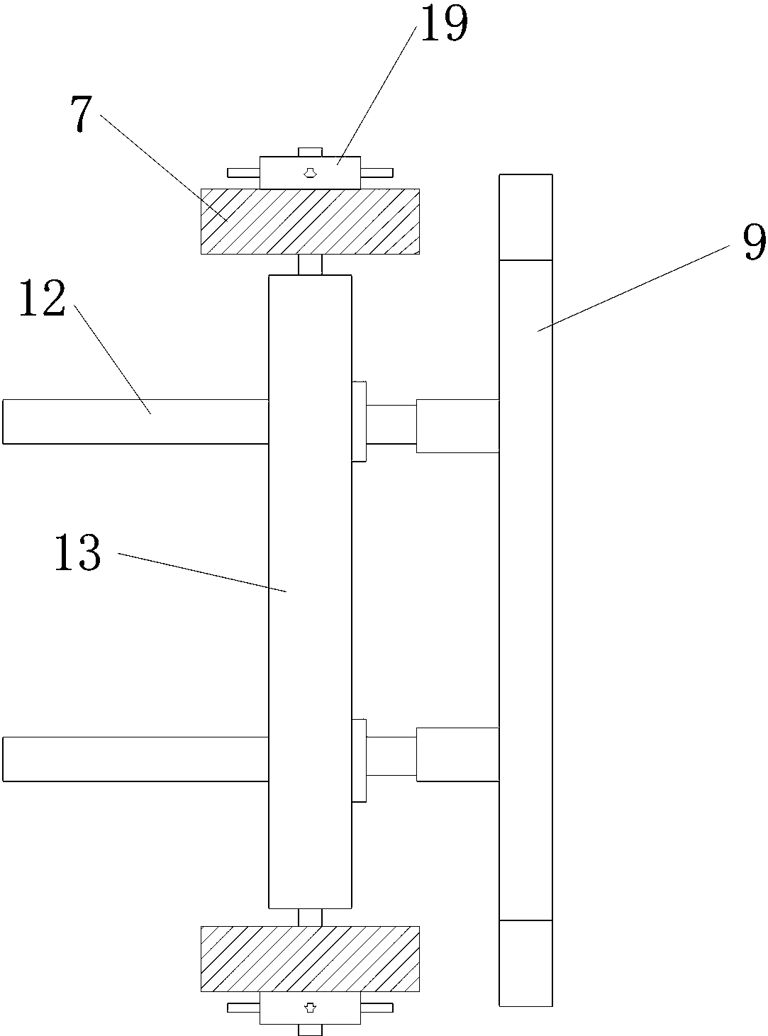 Welding flux granulation equipment