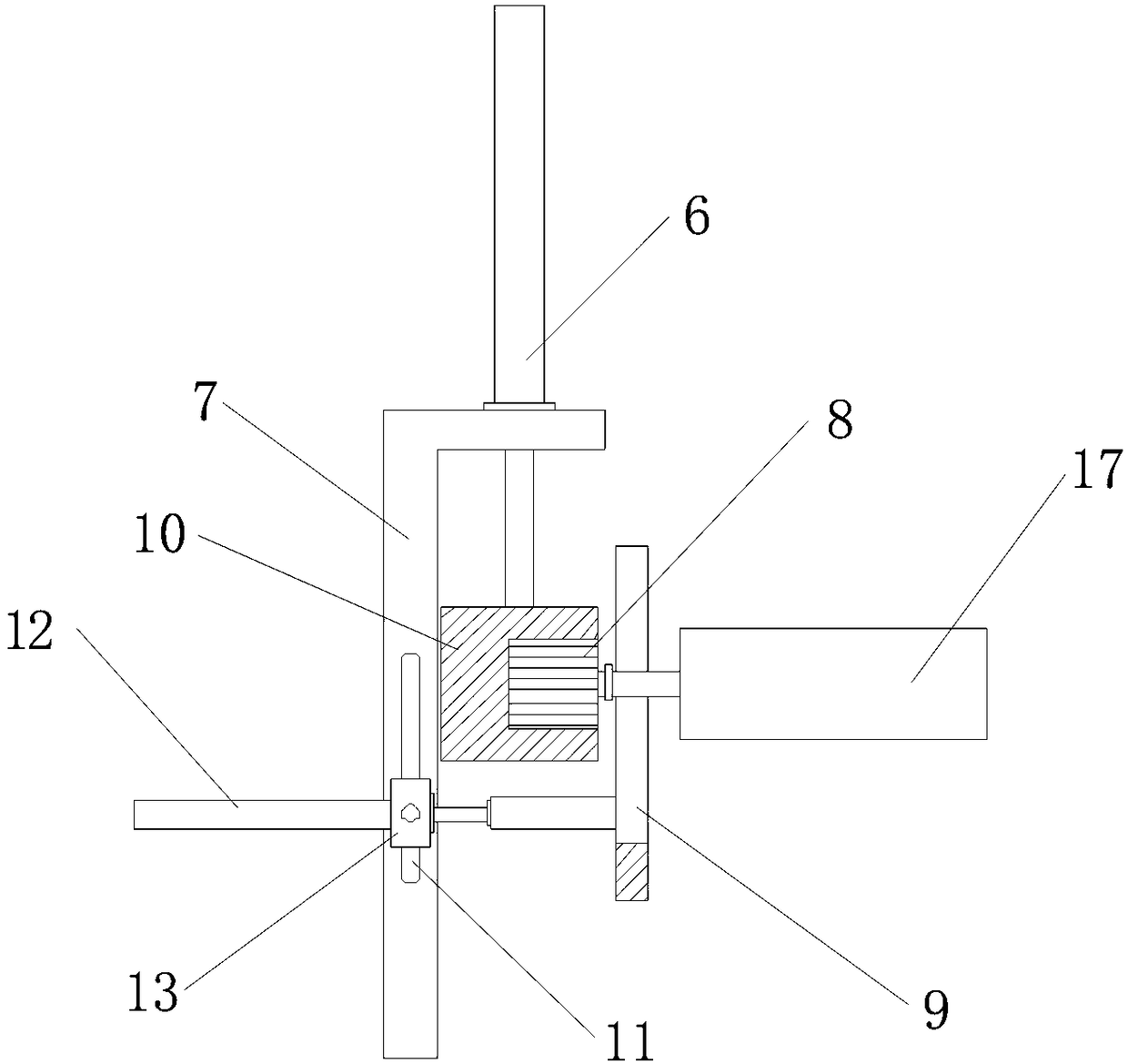 Welding flux granulation equipment