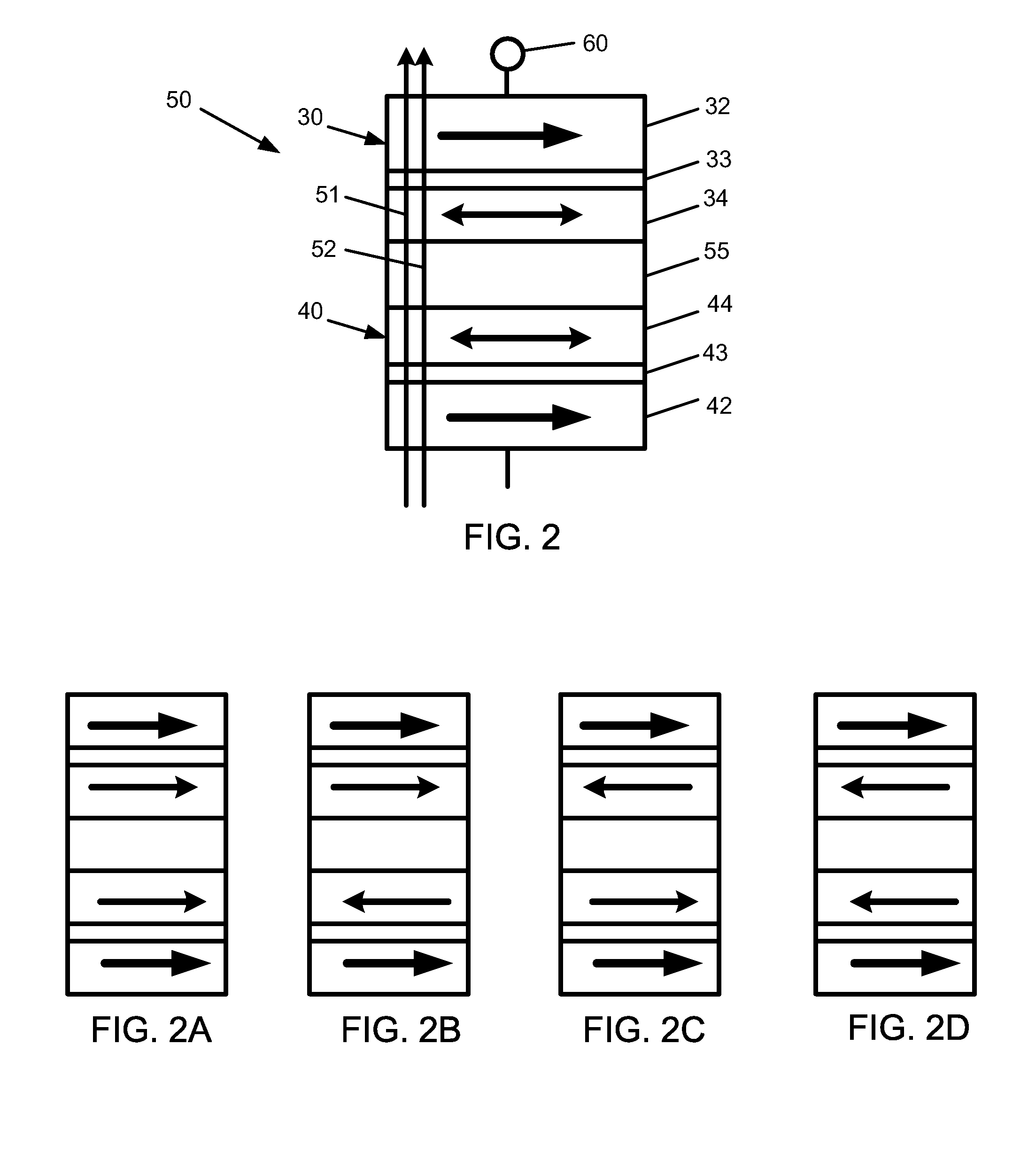 Reconfigurable magnetic logic device using spin torque