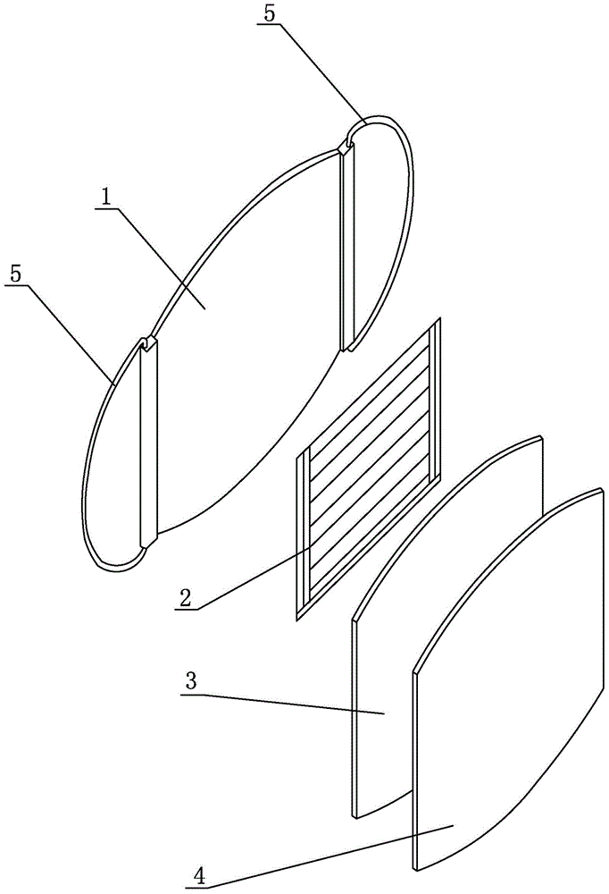 Device for preventing and treating atherosclerosis and symptoms by inputting positive energy into human body