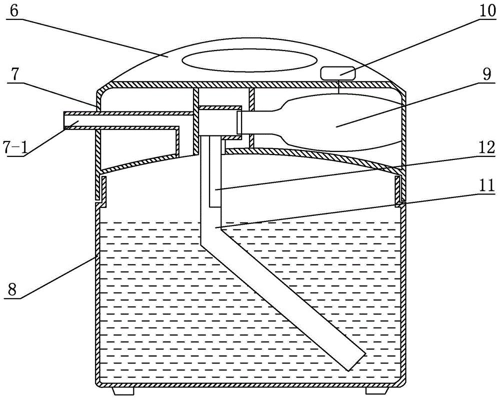 Device for preventing and treating atherosclerosis and symptoms by inputting positive energy into human body