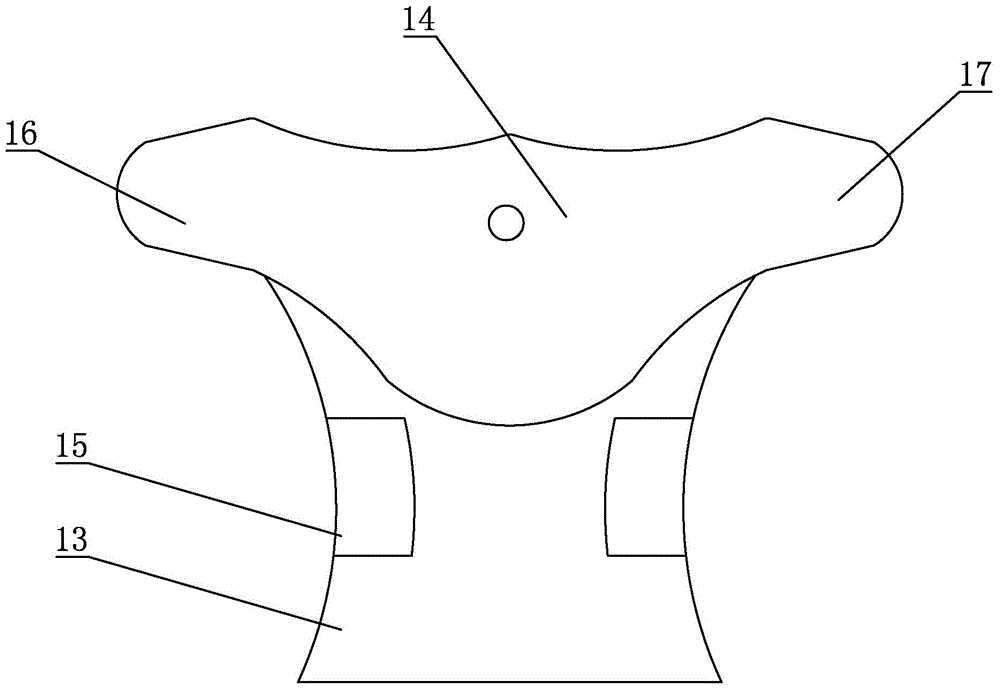 Device for preventing and treating atherosclerosis and symptoms by inputting positive energy into human body