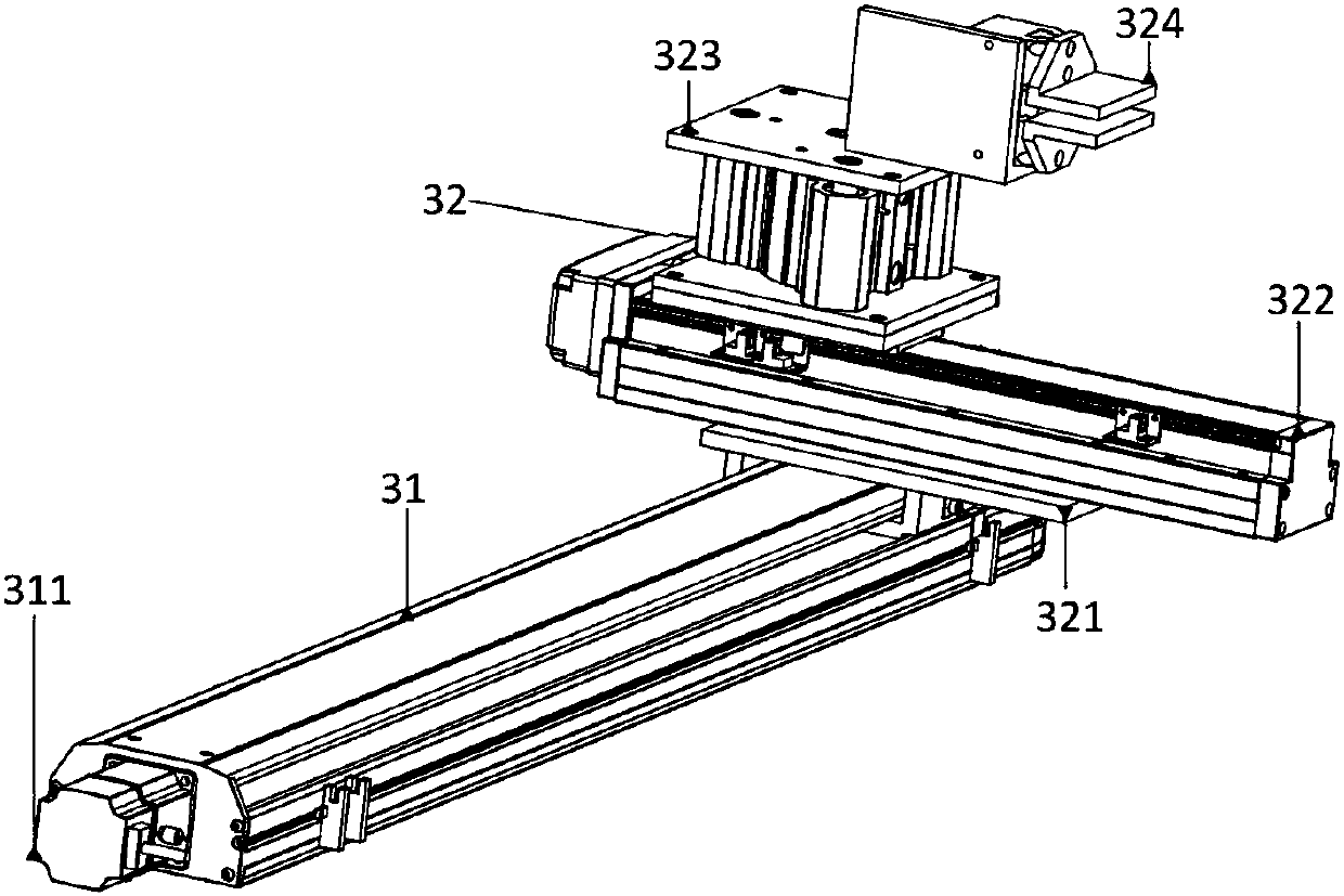 Automatic thermal protruding device for printed circuit board