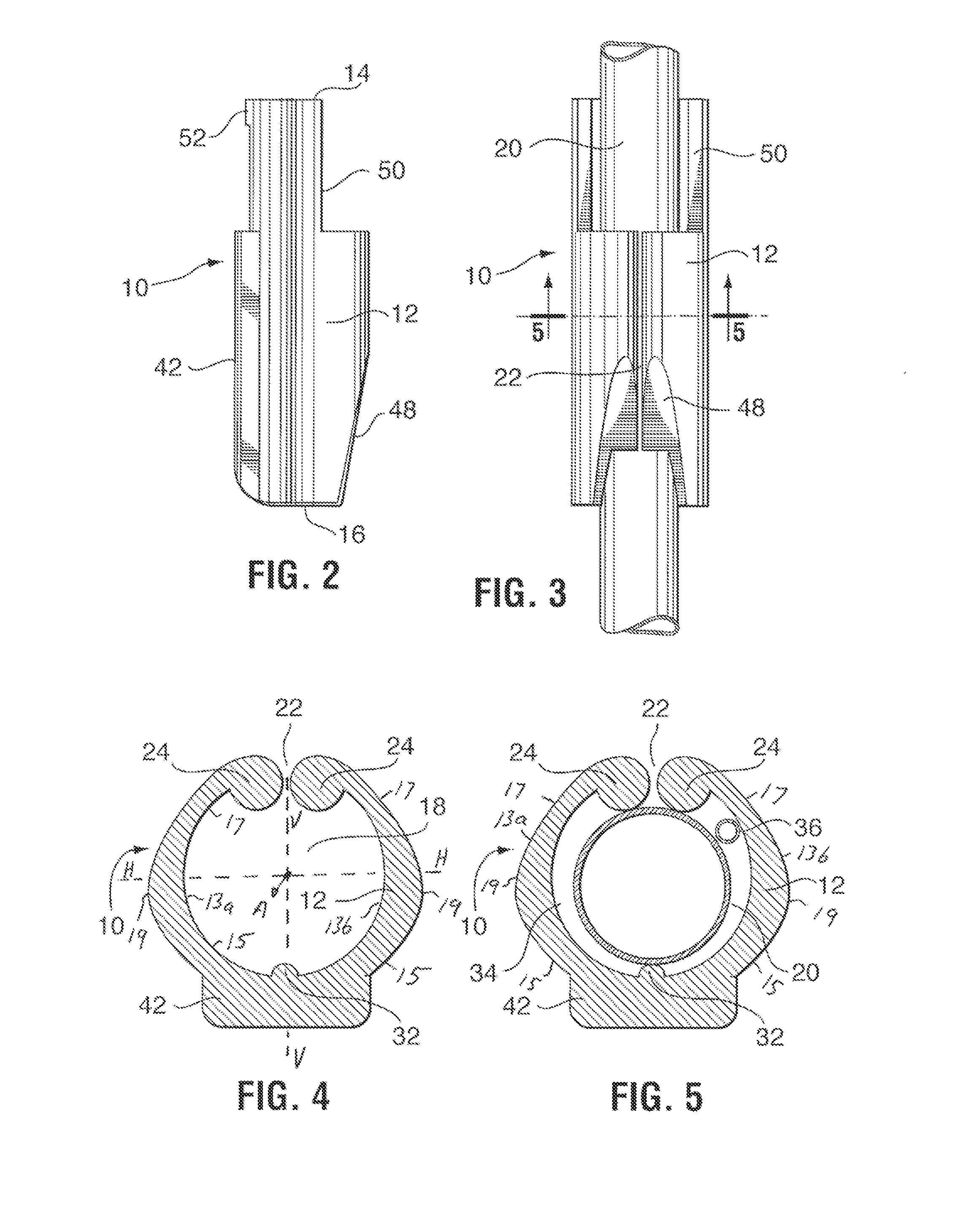 Endotracheal tube protector