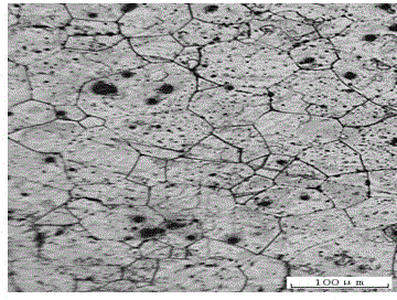 Method for preparing Al-7Mg-5Si-3Mo alloy corrosion solution