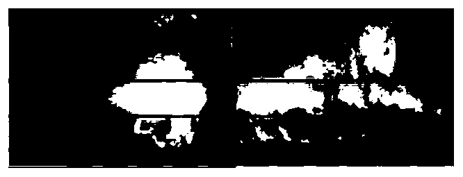 Urban solid waste incineration process combustion condition recognition method based on flame image color feature extraction